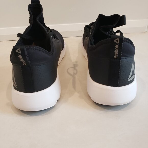 Reebok Men's Plus Lite 2.0 Black Running Shoes Size 11 - Picture 5 of 7